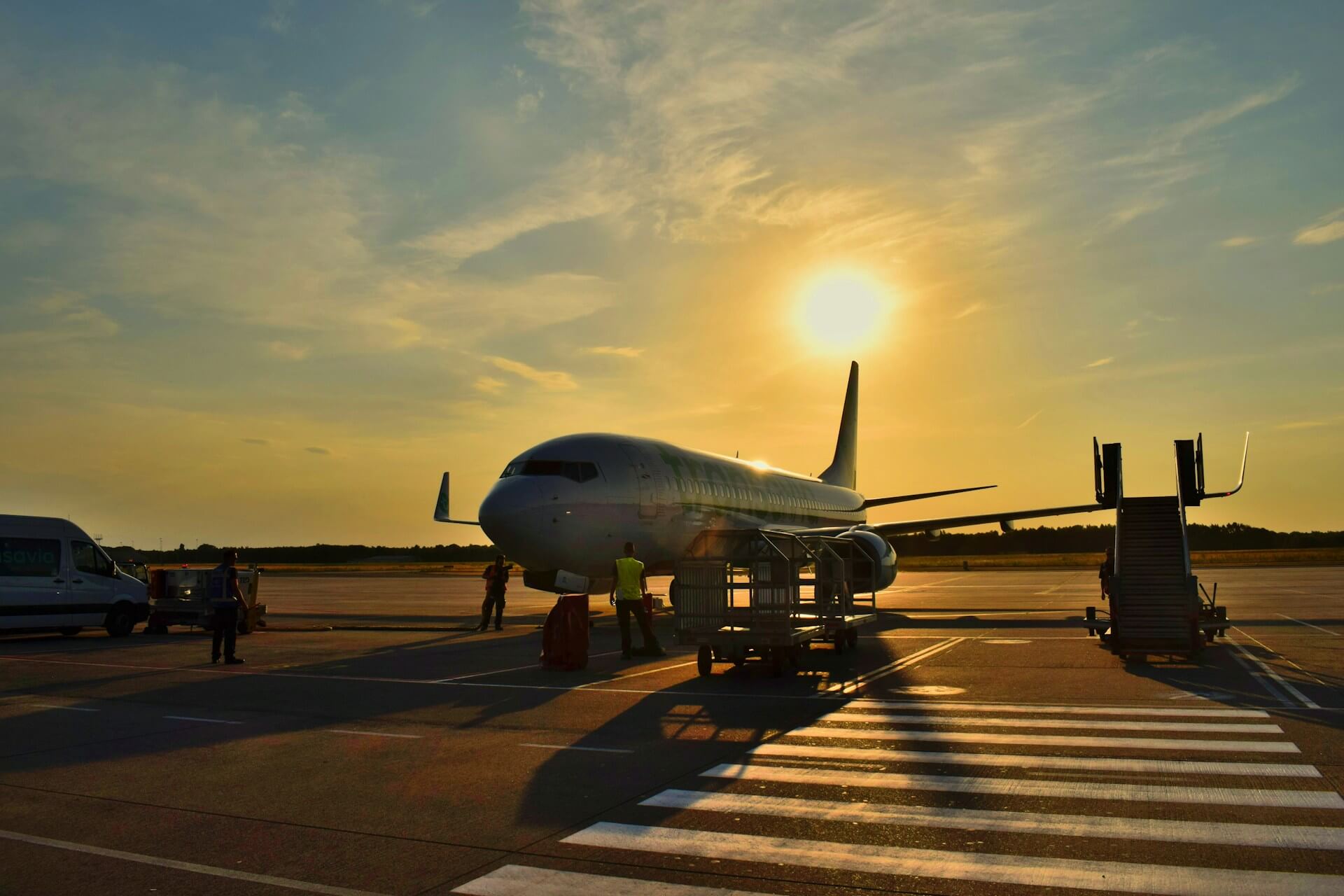 Arriving at Toronto Pearson Airport for the first time as a newcomer